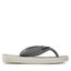 Havaianas Žabky Havaianas Max Herois 41303027852 White/Steel Grey