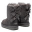 Ugg Boty Ugg T Bailey Bow II 1017394T Grey