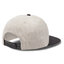 Brixton Casquette Brixton Oath III 10777 Light Heather Grey/Black