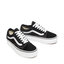 Vans Tenisky Vans Old Skool Platfor VN0A3B3UY28 Black/White