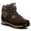 Dolomite Trekkingschuhe Dolomite Zermatt Gtx GORE-TEX 248113-1275011 Date Brown/Mash Green