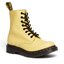Dr. Martens Glády Dr. Martens 1460 Pascal Virginia Lemon yellow