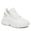 Steve Madden Sportcipő Steve Madden Protégé-E Sneaker SM19000032 SM19000032-002 White