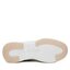 Calvin Klein Sneakers Calvin Klein Elevated Runner Lace Up HW0HW01351 Marshmallow/Feather Gray 0K6