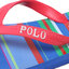 Polo Ralph Lauren Žabky Polo Ralph Lauren Camino RF103048C Red/Royal Mlt Stripe