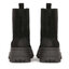 Kazar Kozačky Kazar Bennett 83873-02-00 Black