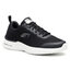 Skechers Pantofi Skechers Winly 232007/BKW Black/White