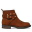 Filipe Tronchetti Filipe 11446 Camurca Cognac