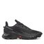 Salomon Pantofi Salomon Alphacross 4 470639 26 W0 Black/Black/Black