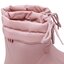 Viking Гумени ботуши Viking Alv Indie Thermo Wool 1-12300-9498 Dusty Pink/Light Pink