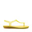 Melissa Sandaler Melissa Campana Flow Sandal Ad 54047 Yellow 32985
