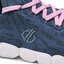 Dare2B Boty Dare2B Hex-At DWF374 TKN Orion Grey/Powder Pink