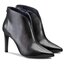 Tommy Hilfiger Škornji Tommy Hilfiger Amadine 1A FW56820104 Black 990
