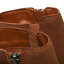 Clarks Tronchetti Clarks Memi Lo 261622394 Dark Tan Lea