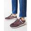 New Balance Superge New Balance U574CA2 Vijolična