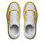 Pinko Сникърси Pinko Ginette Sneaker PE 23 BLKS1 100880 A0RI Yellow/White H1Z
