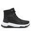 Superfit Schnürschuhe Superfit GORE-TEX 1-000494-0000 S Schwarz