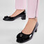 Baldaccini Scarpe basse Baldaccini 1567500 Czarny Lakier