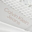 Calvin Klein Jeans Снікерcи Calvin Klein Jeans New Sporty Runner Comfair 3 YW0YW00526 Bright White YAF