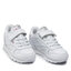 Reebok Cipő Reebok Cl Lthr 1V GZ5257 White/Carbon/Vecblu