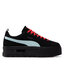 Puma Sneakers Puma Mayze Sd X Dua Lipa 387294 05 Puma Black/Blue Glow