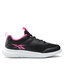 Reebok Обувки Reebok Rush Runner GW1243 Cblack/Atopnk/Ftwwht