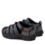 Keen Сандали Keen Newport H2 1026277 Steel Grey/Black