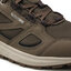 Jack Wolfskin Scarpe da trekking Jack Wolfskin Vojo 3 Vent Low 4051221 Khaki/Black