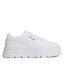 Puma Сникърси Puma Mayze Stack Lthr Wns 38441201 Бял