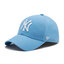 47 Brand Șapcă 47 Brand New York Yankees B-MVPSP17WBP-CO Columbia