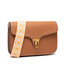 Coccinelle Дамска чанта Coccinelle LF5 Coccinelle Beat New Sell E1 LF5 12 01 01 Caramel W03