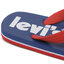 Levi's® Flip-flops Levi's® VCAL0062S Red/Navy 0896