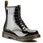 Dr. Martens Bakancs Dr. Martens 1460 W 11821011 Black