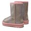 Ugg Pantofi Ugg T Classic II Glitter 1130784T Mrnbw