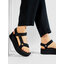 Teva Сандали Teva Flatform Universal 1008844 Black