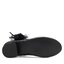 Nelli Blu Balerini Nelli Blu CM220624-2 Negru