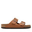 Birkenstock Чехли Birkenstock Arizona Bs 1019067 Ginger Brown