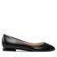 HÖGL Baleríny HÖGL 0-121020 Black 0100
