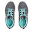 Skechers Обувки Skechers Twisted Fortune 12614/BKTQ Black/Turquoise
