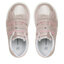 Tommy Hilfiger Sneakers Tommy Hilfiger Stripes Low Cut Velcro Sneaker T1A9-32685-1010 S Pink 302
