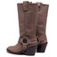 See By Chloé Ботуши See By Chloé SB33026A Taupe 7A4