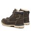 s.Oliver Turistická obuv s.Oliver 5-16253-29 Dark Brown 302
