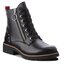 Pikolinos Боти Pikolinos W0V-8610 Black