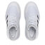 adidas Обувки adidas Court Team Bounce W FX1805 Ftwwht/Cblack/Silvmt
