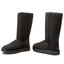 Ugg Pantofi Ugg W Classic Tall II 1016224 W/Blk