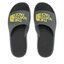 The North Face Παντόφλες The North Face Triarch Slide NF0A5JCAEFB Vanadis Grey/Acid Yellow