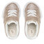 Polo Ralph Lauren Sneakersy Polo Ralph Lauren Theron IV Ps RF103376 M Gold Glitter