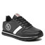 Cross Jeans Ventilation holes are strategically placed on the medial side of the shoe to keep feet dry JJ2R4023C Black
