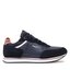Pepe Jeans Sneakersy Pepe Jeans Tour Classic 22 PMS30883 Navy 595
