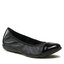 Caprice Baleríny Caprice 9-22152-41 Black Comb 019